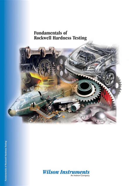 the fundamentals of hardness testing|hardness testing pdf.